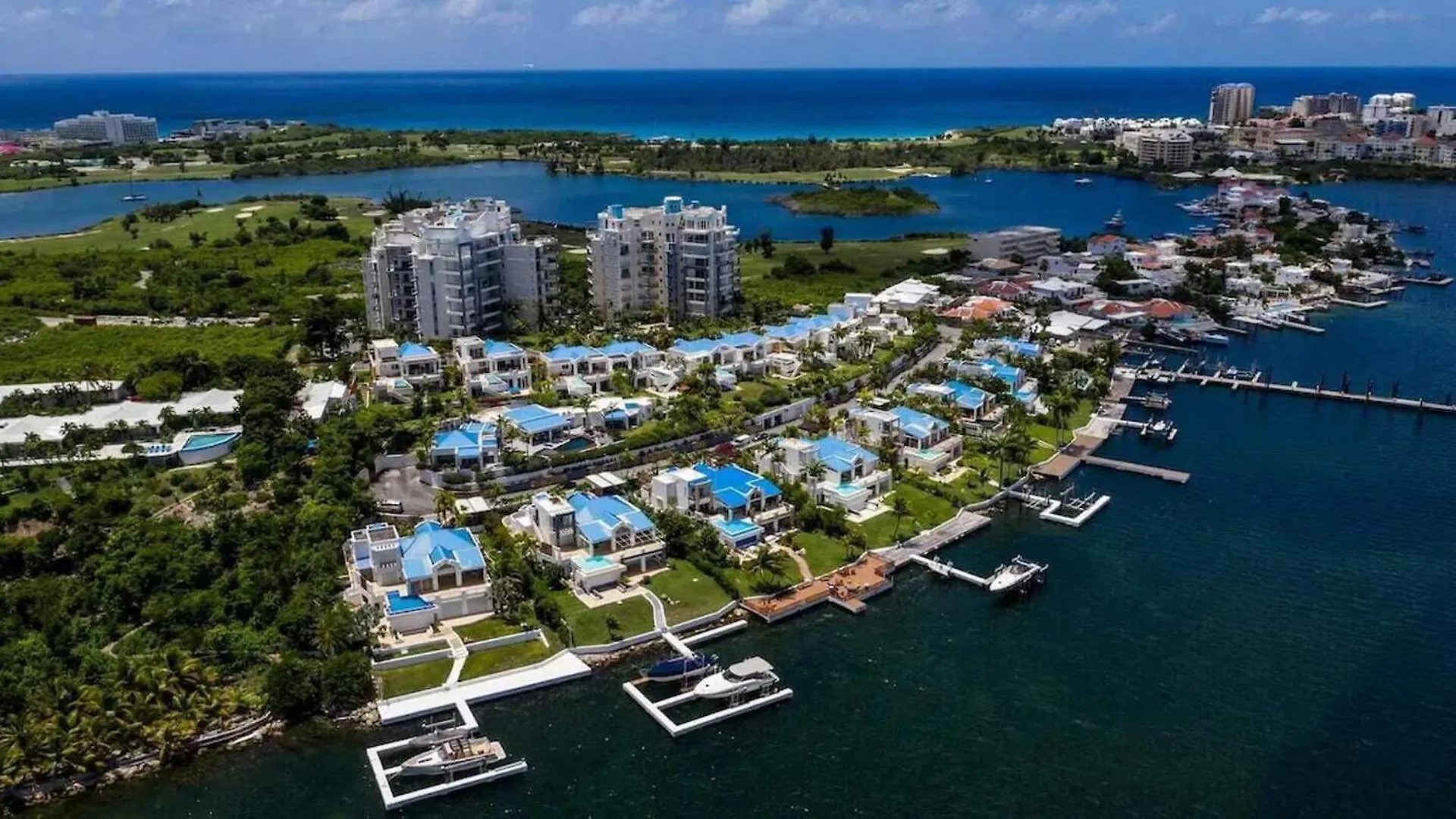 Lovely 3-Bed Apartment In Maho