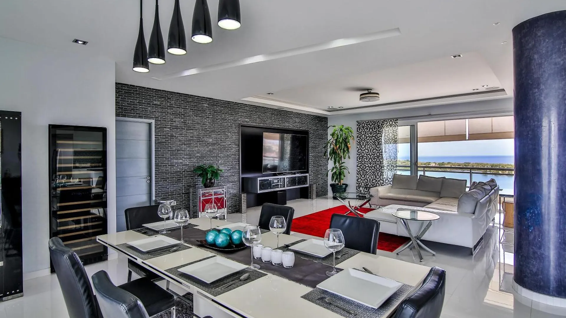 Lovely 3-Bed Apartment In Maho
