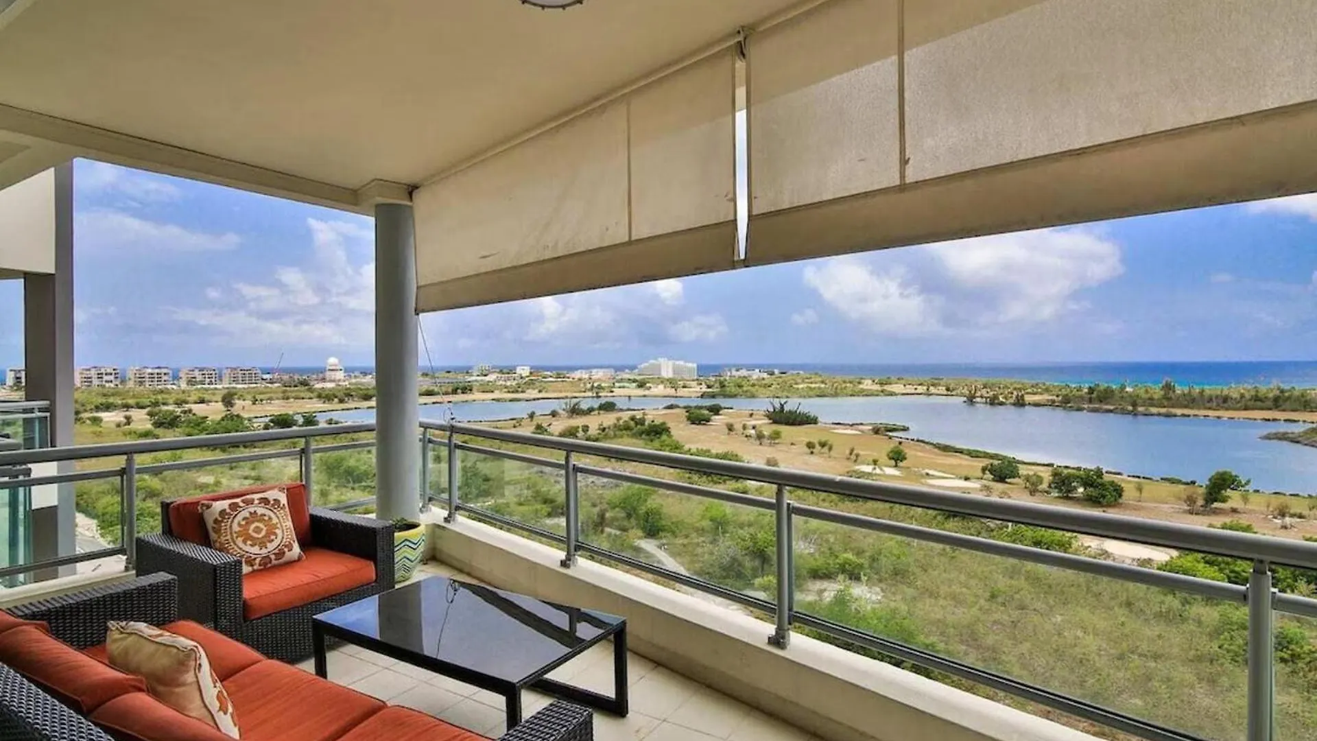 Lovely 3-Bed Apartment In Maho