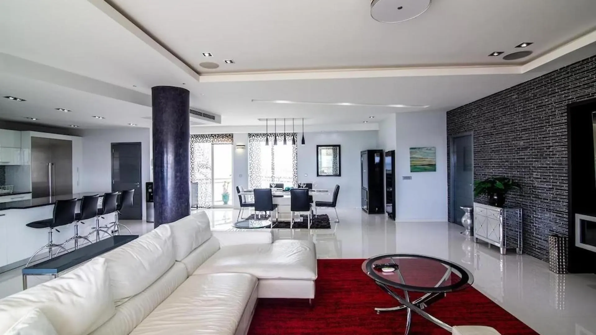 Lovely 3-Bed Apartment In Maho