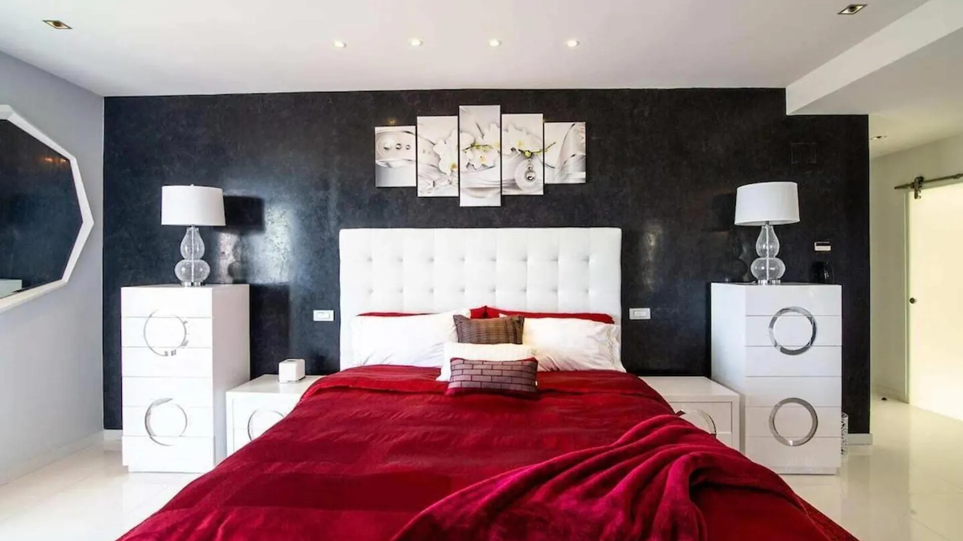 Lovely 3-Bed Apartment In Maho