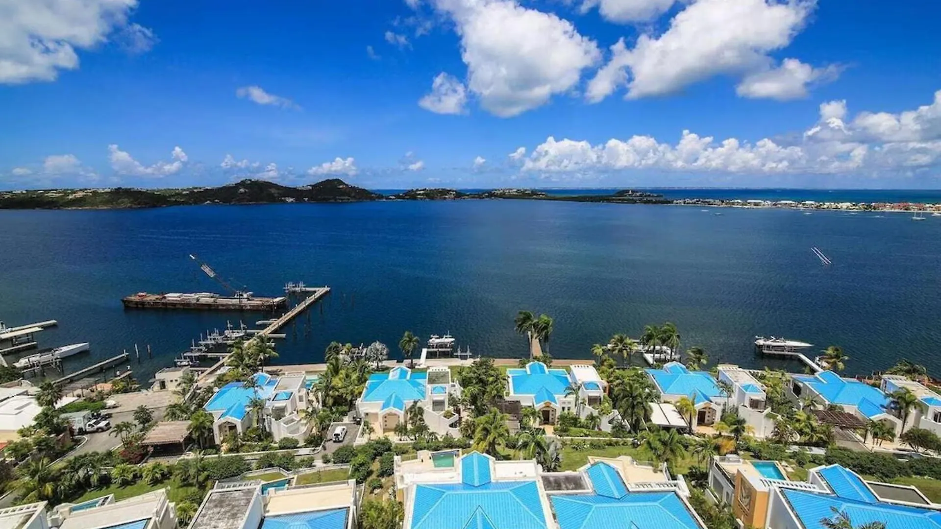 Lovely 3-Bed Apartment In Maho